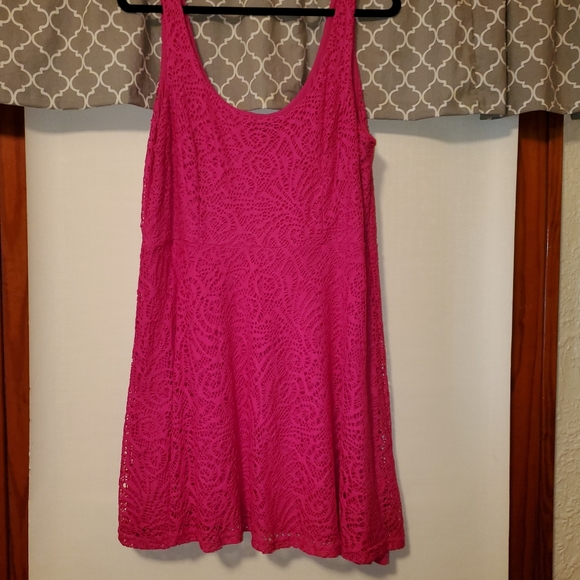 Apt. 9 Dresses & Skirts - Apt 9 pink cocktail dress